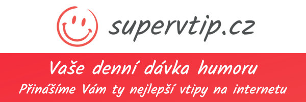 supervtip.cz - nejlepší vtipy na internetu